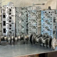 سرسیلندر نو و استوک