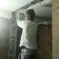 کاشیکار گچکاری بنا تعمیرات