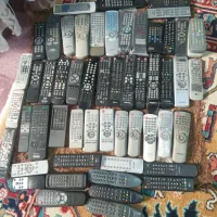 کنترول تلوزیون همه رقم|تلویزیون و پروژکتور|مرند, |دیوار