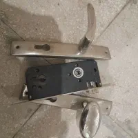 قفل و دستگیره و کابل|مصالح و تجهیزات ساختمان|گلبهار, شهر جدید گلبهار|دیوار