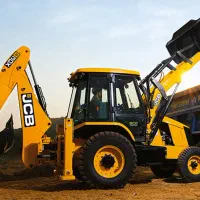 اجاره ساعتی و روزانه بیل مکانیکی مجموعه یگانه