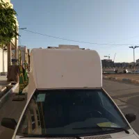 پراید وانت مسقف ۹۹