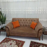 مبل 7 نفره راحتی ترک و 2 نفره سلطنتی