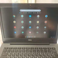 لپتاپ chorombook Dell|رایانه همراه|تهران, مینای جنوبی|دیوار