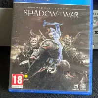 بازی ps4  shadow of war