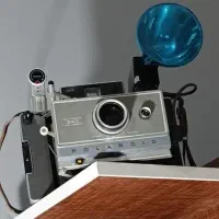 دوربین عکاسی قدیمی