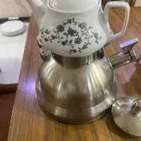 قوری کتری وارمر شکلات خوری