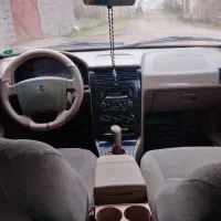 پژو 405 داشبورد سوناتایی