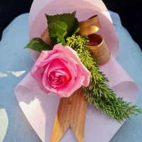 دسته گل طبیعی