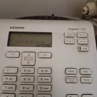 خط تلفن