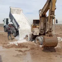 اجرای عملیات خاکبرداری و گودبرداری و شفته|خدمات پیشه و مهارت|کرمان, |دیوار