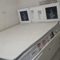 تخت دونفره باکسی