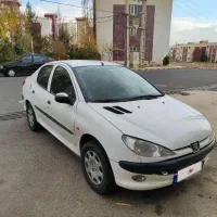 ۲۰۶ sd اس دی آریانtu5|خودرو سواری و وانت|هشتگرد, شهرک گلها|دیوار