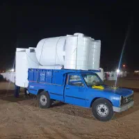 منبع مخرن تانکربشکه بدون واسطه ازکارخانه|مصالح و تجهیزات ساختمان|بوانات, |دیوار