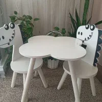 میز و. صندلی کودک