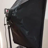 سافت باکس|دوربین عکاسی و فیلم‌برداری|فردیس, طالقانی|دیوار