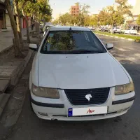 سمند ال ایکس|خودرو سواری و وانت|مشهد, زیبا شهر|دیوار