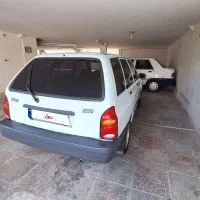 پراید سفری استیشن کره ای کلکسیونی