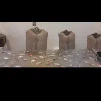 میز ناهار خوری|میز و صندلی غذاخوری|اصفهان, فردوان|دیوار