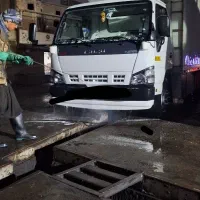 راننده پایه دوم مدارک تکمیل