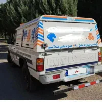 نیسان جرثقیل(یدک کش)امداد خودرویی همه چیز تمام|خودرو سواری و وانت|تهران, آسمان|دیوار