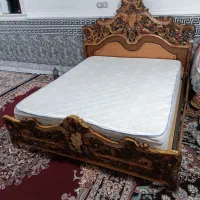 تخت خواب دو نفره