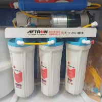 بلک فرایدی دستگاه تصفیه آب آفترون 6 مرحله ای