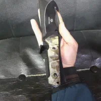 چاقو قصابی خارجی