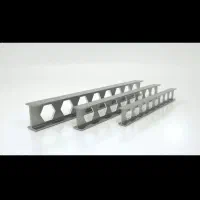 آهن زنبوری ۱۶ و ۱۸ ورق خورده و تیرچه