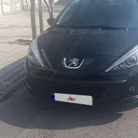 207 مدل 1400 فرمان برقی