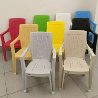 صندلی  غذاخوری پلاستیکی Raham 3(تهران نواب