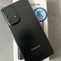گوشی موبایل سامسونگ A53 5g|موبایل|اصفهان, باغ دریاچه|دیوار