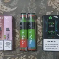 ویپ پاد یک بار مصرف