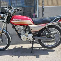 سی جی ال ۱۵۰پرند مدل۹۰پلاک ملی