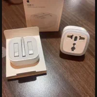 اداپتور و کلگی شارژر ایفون