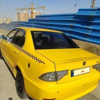 تاکسی سمند سورن پلاس ۱۴۰۲
