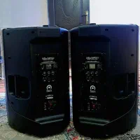 یک جفت باند آیکون درحدنو برای فروش|سیستم صوتی خانگی|رودبار (کرمان), |دیوار