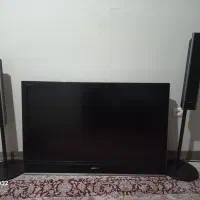 تلویزیون سونی. گاز فر دار. جارو برقی