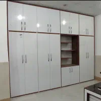 کمددیواری mdf دستمزدی.قیمت مارو مقایسه کنید