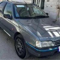 پژو 405 مدل 93 دوگانه کارخانه عروسک لوازمی