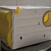 لانه مکانیزه جاوا عروس هلندی