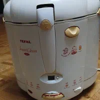 سرخ کن تفال