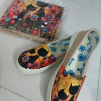 کیف و کفش ست فانتزی