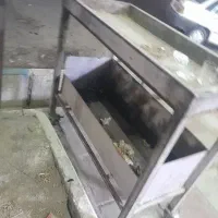 منقل ذغالی کبابی