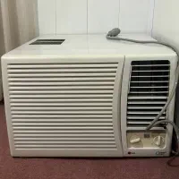 کولر ال جی فوق العاده تمیز