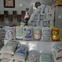 برنج ایرانی فقط 145تومن