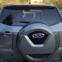 چریAt ام وی ام MVM X33s نیوفیس|خودرو سواری و وانت|تهران, لویزان|دیوار