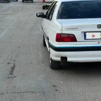 پژوپارس tu5 1401|خودرو سواری و وانت|قزوین, |دیوار