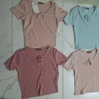 تعدادی کراپ و بادی زیر قیمت|لباس|شیراز, بعثت|دیوار