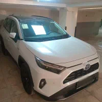 تویوتا رافور هیبرید